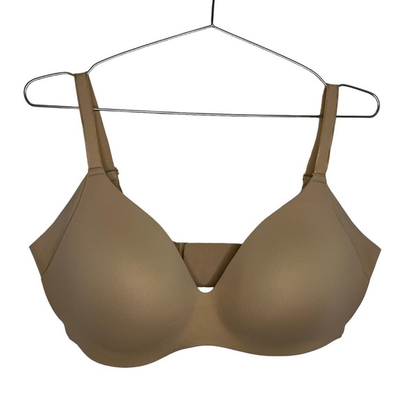 KNIX WingWoman Contour Bra Nude Beige - Picture 1 of 7